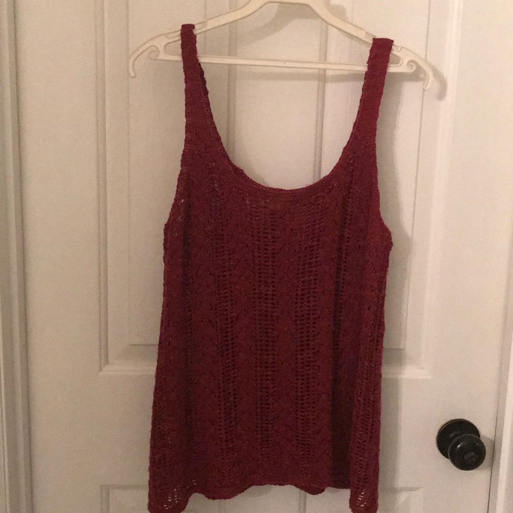Pink Republic knit top